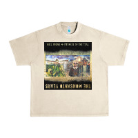 Sandshell Neil Young Urban Heavy Tee - linhVisuals