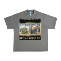 Tornado Neil Young Urban Heavy Tee - linhVisuals