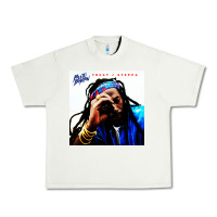 Pistachio buju banton reggae Urban Heavy Tee - linhVisuals