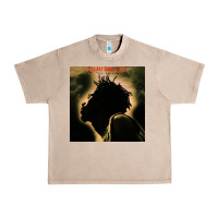 French Oak buju banton reggae Urban Heavy Tee - linhVisuals