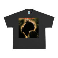 Pigment Black buju banton reggae Urban Heavy Tee - linhVisuals