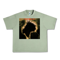 Oil Green buju banton reggae Urban Heavy Tee - linhVisuals
