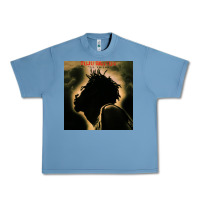 Pebble Blue buju banton reggae Urban Heavy Tee - linhVisuals