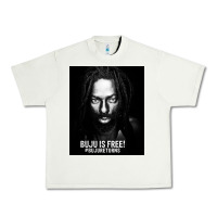 Pistachio buju banton reggae Urban Heavy Tee - linhVisuals