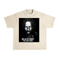 Sandshell buju banton reggae Urban Heavy Tee - linhVisuals