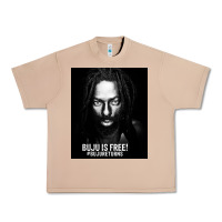 Burro buju banton reggae Urban Heavy Tee - linhVisuals