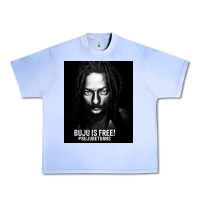 Grape Ice buju banton reggae Urban Heavy Tee - linhVisuals
