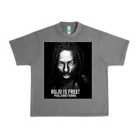 Tornado buju banton reggae Urban Heavy Tee - linhVisuals