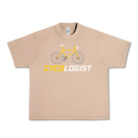 Burro cycologist funny cycling and bicycle sport design cycler humor gift bi Urban Heavy Tee - linhVisuals