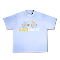 Grape Ice cycologist funny cycling and bicycle sport design cycler humor gift bi Urban Heavy Tee - linhVisuals