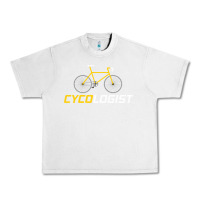 Lunar Rock cycologist funny cycling and bicycle sport design cycler humor gift bi Urban Heavy Tee - linhVisuals