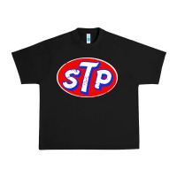 Black stp classic Urban Heavy Tee - linhVisuals