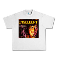 Lunar Rock engelbert humperdinck vocalist Urban Heavy Tee - linhVisuals