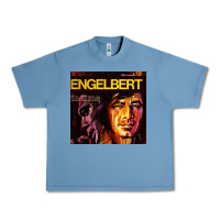 Pebble Blue engelbert humperdinck vocalist Urban Heavy Tee - linhVisuals