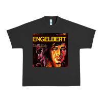 Pigment Black engelbert humperdinck vocalist Urban Heavy Tee - linhVisuals