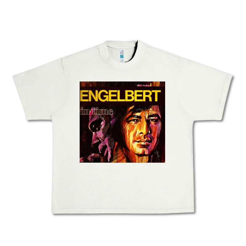 Engelbert Humperdinck Vocalist Urban Heavy Tee by linhVisuals | Teevron