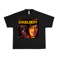 Black engelbert humperdinck vocalist Urban Heavy Tee - linhVisuals
