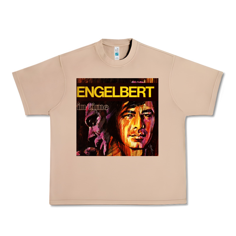 Engelbert Humperdinck Vocalist Urban Heavy Tee by linhVisuals | Teevron
