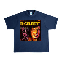 Navy engelbert humperdinck vocalist Urban Heavy Tee - linhVisuals