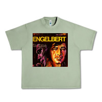 Oil Green engelbert humperdinck vocalist Urban Heavy Tee - linhVisuals