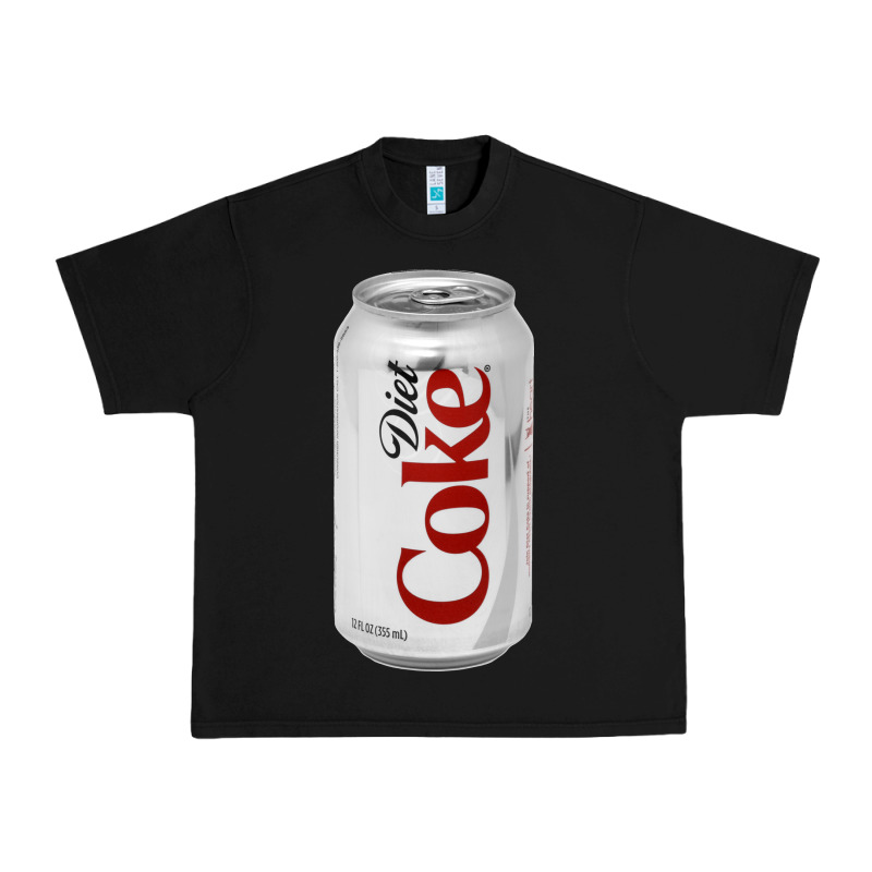 Diet Cola Coke Urban Heavy Tee by linhVisuals | Teevron