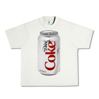 Pistachio Diet Cola Coke Urban Heavy Tee - linhVisuals