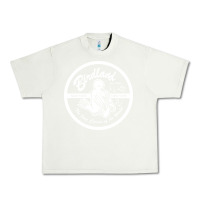 Pistachio birdland jazz club Urban Heavy Tee - linhVisuals