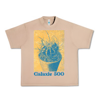 Burro galaxie 500 retro vintage look fan design Urban Heavy Tee - linhVisuals