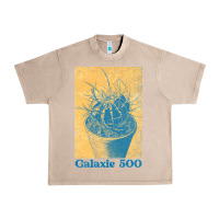 French Oak galaxie 500 retro vintage look fan design Urban Heavy Tee - linhVisuals