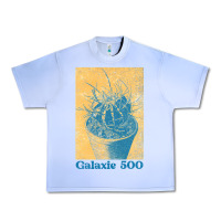 Grape Ice galaxie 500 retro vintage look fan design Urban Heavy Tee - linhVisuals