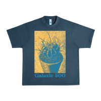 Galaxie 500 Retro Vintage Look Fan Design Urban Heavy Tee | Teevron