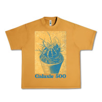 Peanut Butter galaxie 500 retro vintage look fan design Urban Heavy Tee - linhVisuals