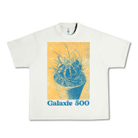 Pistachio galaxie 500 retro vintage look fan design Urban Heavy Tee - linhVisuals