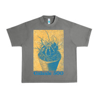 Tornado galaxie 500 retro vintage look fan design Urban Heavy Tee - linhVisuals