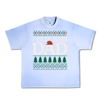 Grape Ice feliz navi dad ugly christmas sweater funny spanish xmas pun gift for Urban Heavy Tee - linhVisuals