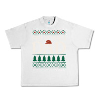 Lunar Rock feliz navi dad ugly christmas sweater funny spanish xmas pun gift for Urban Heavy Tee - linhVisuals