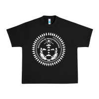 Black great seal of the navajo nation faded style design Urban Heavy Tee - linhVisuals