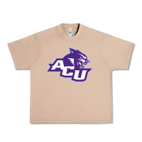 Burro abilene-christian-wildcats3 Urban Heavy Tee - linhVisuals