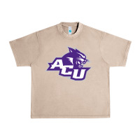 French Oak abilene-christian-wildcats3 Urban Heavy Tee - linhVisuals