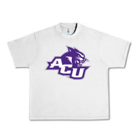 Lunar Rock abilene-christian-wildcats3 Urban Heavy Tee - linhVisuals