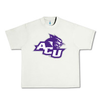 Pistachio abilene-christian-wildcats3 Urban Heavy Tee - linhVisuals