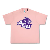 Salmon abilene-christian-wildcats3 Urban Heavy Tee - linhVisuals