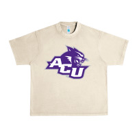 Sandshell abilene-christian-wildcats3 Urban Heavy Tee - linhVisuals