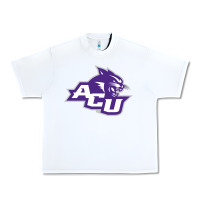 White abilene-christian-wildcats3 Urban Heavy Tee - linhVisuals