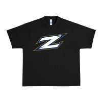 Black akron zips-merch Urban Heavy Tee - linhVisuals