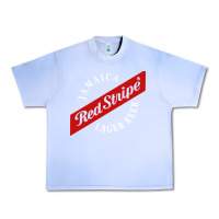 Grape Ice jamaica red stripe lager beer Urban Heavy Tee - linhVisuals