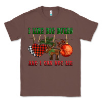 Chestnut i like big bulbs and i can not lie Classic Tee - BarkalooDesign