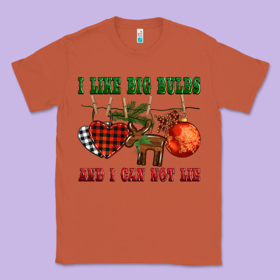 I Like Big Bulbs And I Can Not Lie Classic Tee Designed By Barkaloodesign