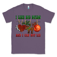 Lavender i like big bulbs and i can not lie Classic Tee - BarkalooDesign
