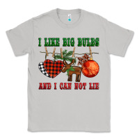 Moon Dust i like big bulbs and i can not lie Classic Tee - BarkalooDesign